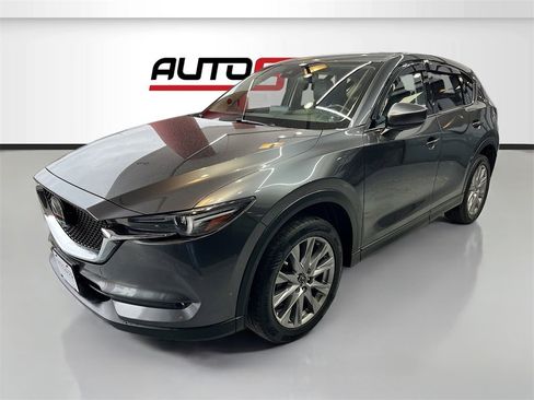 Used 2020 MAZDA CX-5 Grand Touring Reserve image 3