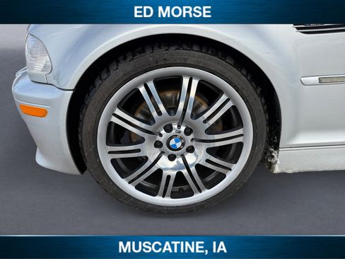 Used 2006 BMW M3 Convertible image 14