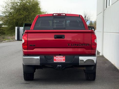 Used 2019 Toyota Tundra SR5 w/ SR5 Upgrade Package image 6