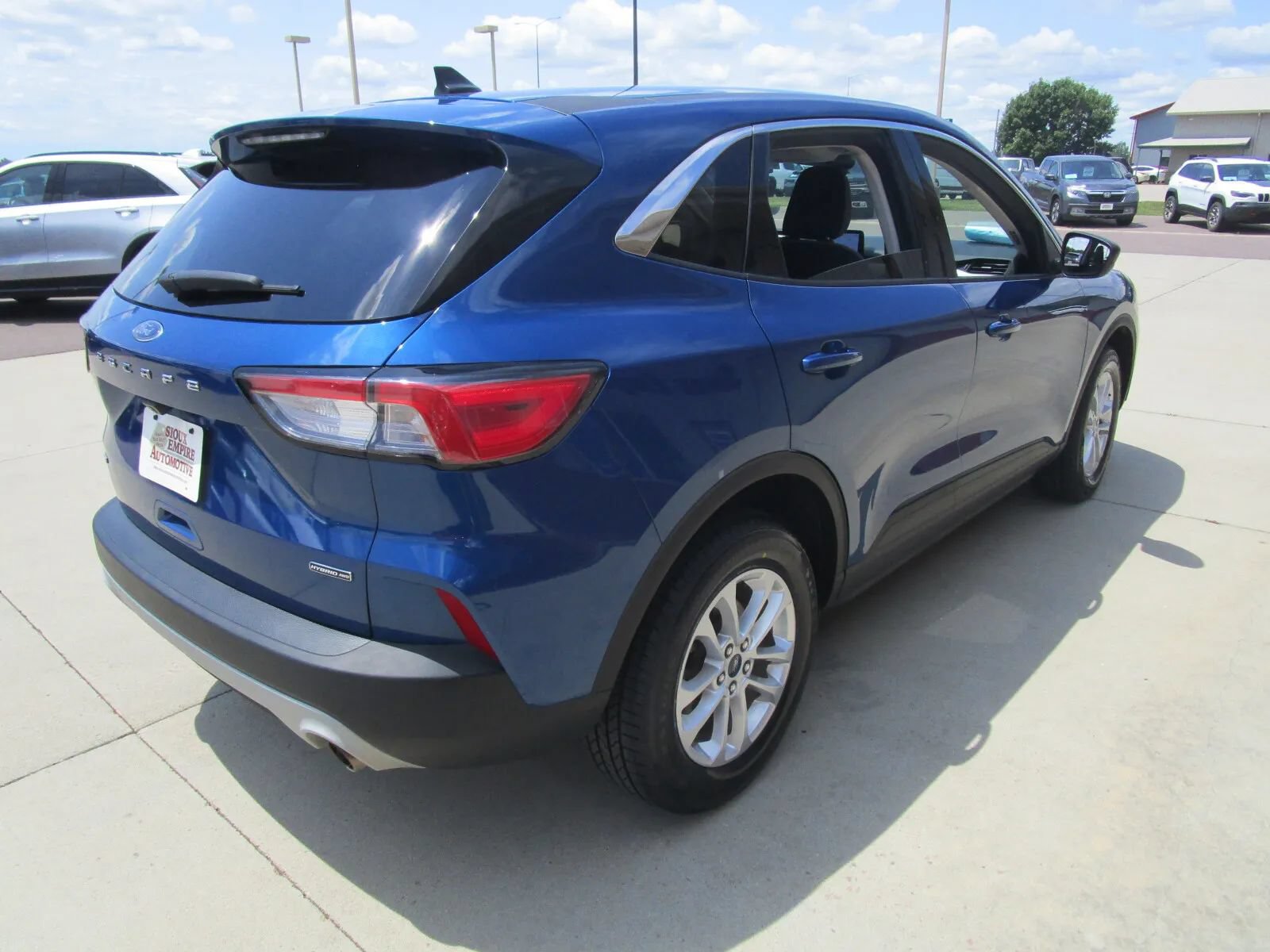 Used 2022 Ford Escape SE w/ Convenience Package AWD/4WD image 7