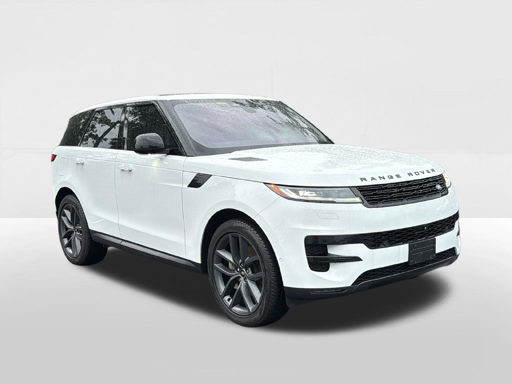 Used 2023 Land Rover Range Rover Sport SE AWD/4WD image 2