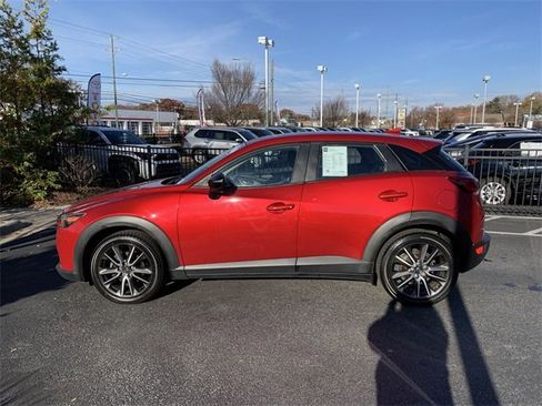 Used 2017 MAZDA CX-3 Touring w/ Premium Package image 5