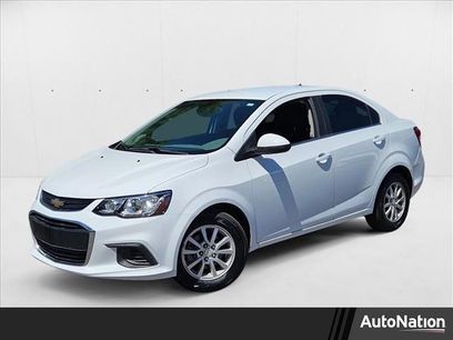 Used 2020 Chevrolet Sonic LT w/ Convenience Package