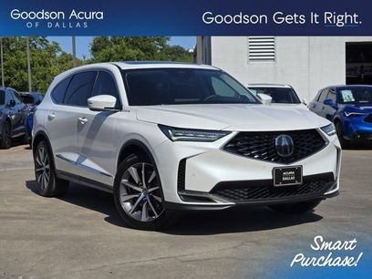 Certified 2026 Acura MDX SH-AWD w/ Technology Package