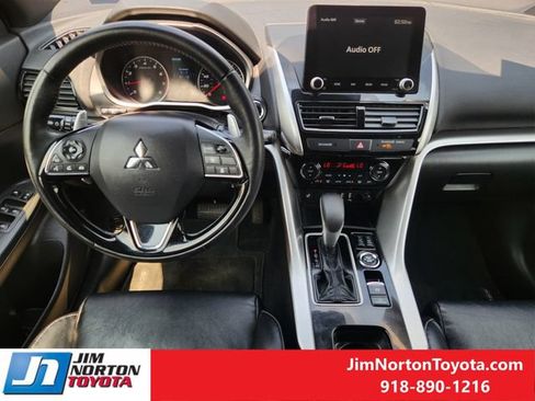 Used 2024 Mitsubishi Eclipse Cross SEL AWD/4WD image 28