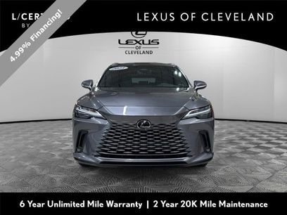Used 2023 Lexus RX 350 Premium w/ Accessory Package