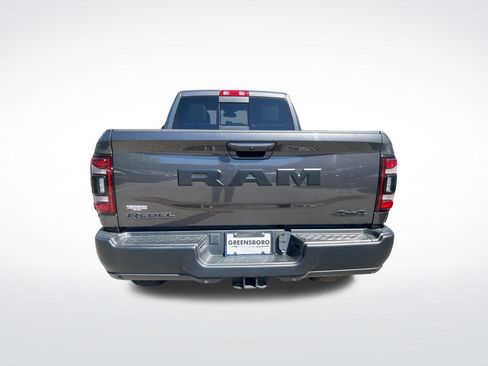 Used 2024 RAM 2500 Rebel w/ Level 2 Equipment Group AWD/4WD image 4