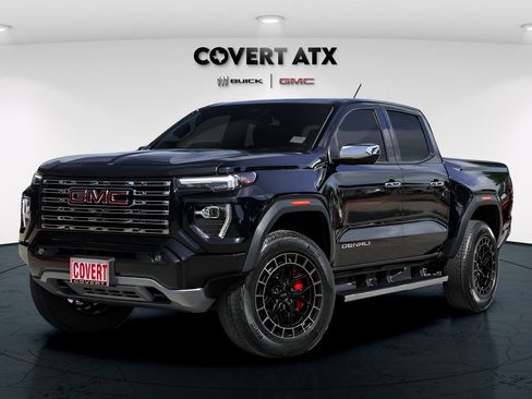 Used 2023 GMC Canyon Denali AWD/4WD image 1