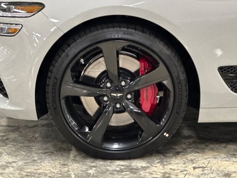 New 2026 Genesis G70 3.3T Sport Prestige RWD image 25