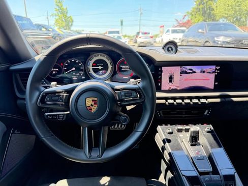 Used 2022 Porsche 911 Targa 4 GTS AWD/4WD image 24