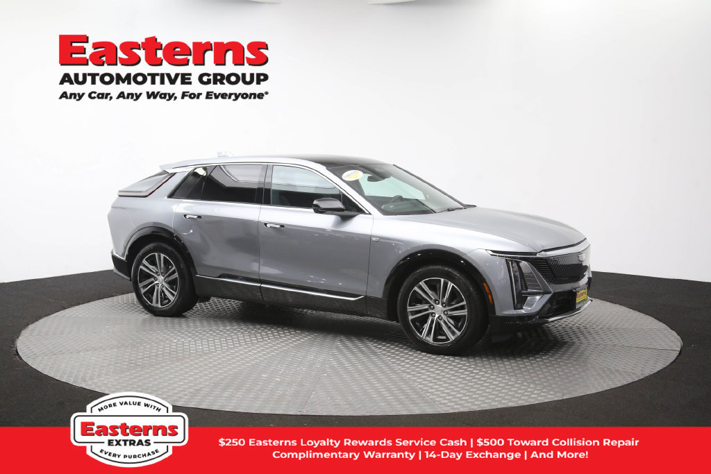 Used 2024 Cadillac Lyriq Luxury AWD/4WD image 54