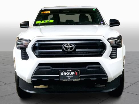 New 2026 Toyota Tacoma SR image 3