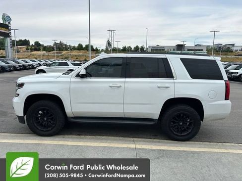 Used 2017 Chevrolet Tahoe LT AWD/4WD image 4