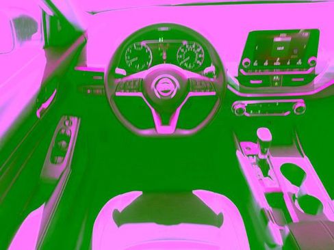 New 2026 Nissan Altima 2.5 SV FWD image 19