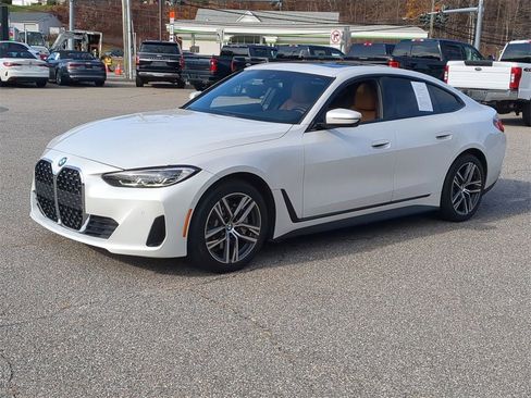 Used 2022 BMW 430i Gran Coupe w/ Premium Package 2 image 8