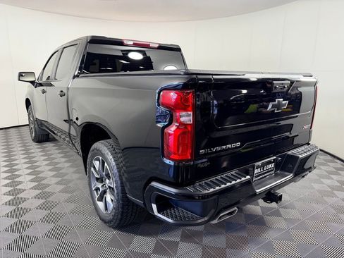 Used 2023 Chevrolet Silverado 1500 RST w/ Z71 Off-Road Package image 8