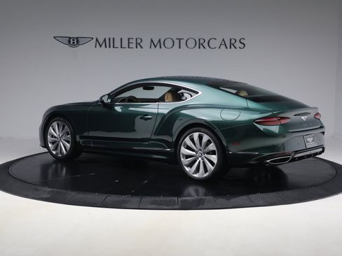 New 2026 Bentley Continental GT image 4