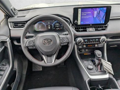 New 2025 Toyota RAV4 XSE image 13