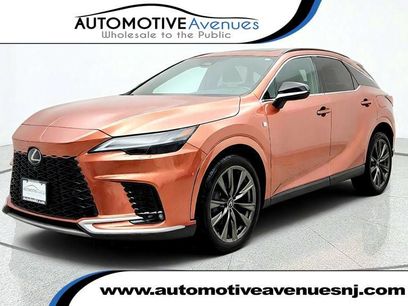 Used 2024 Lexus RX 350 F Sport w/ Convenience Package