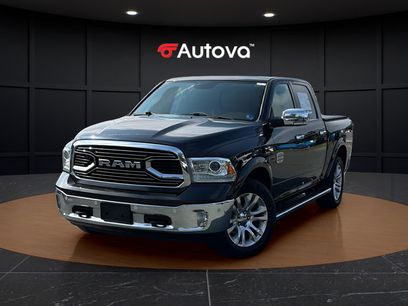 Used 2018 RAM 1500 Laramie Longhorn w/ Cold Weather Group