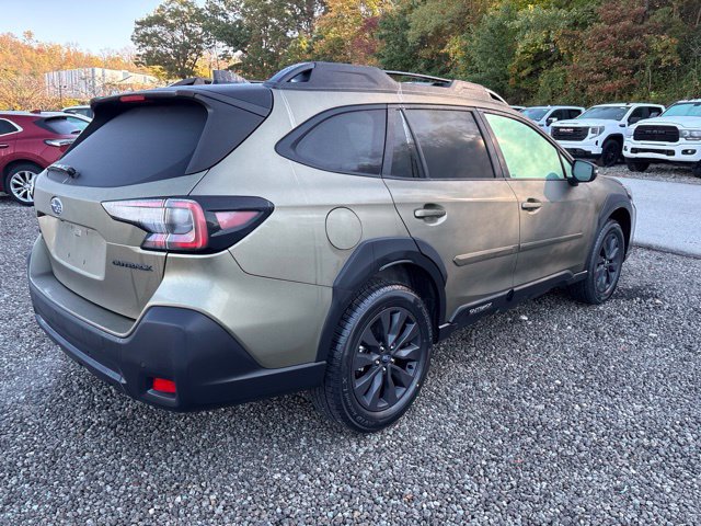 Used 2024 Subaru Outback Onyx Edition AWD/4WD image 5
