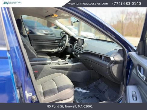 Used 2020 Nissan Altima 2.5 S FWD image 20