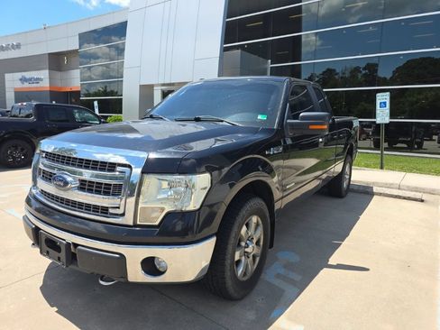 Used 2013 Ford F150 XLT w/ Luxury Equipment Group AWD/4WD image 1