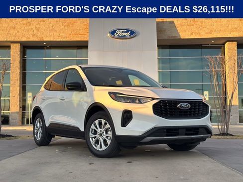 New 2026 Ford Escape Active image 32