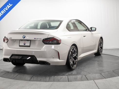 Used 2025 BMW M240i xDrive Coupe image 3