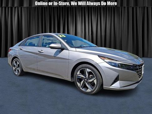 Certified 2023 Hyundai Elantra SEL w/ Convenience Package FWD image 1