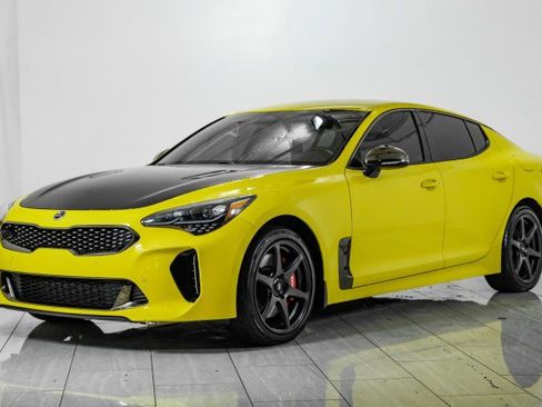 Used 2018 Kia Stinger GT image 4