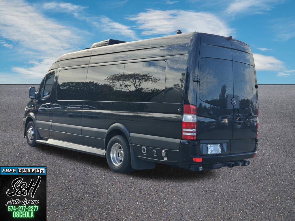 Used 2015 Mercedes-Benz Sprinter 3500 image 12