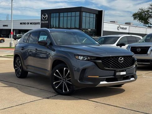 Used 2024 MAZDA CX-50 2.5 Turbo w/ Premium Plus Pkg AWD/4WD image 1