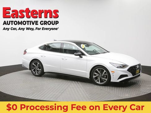 Used 2022 Hyundai Sonata SEL Plus FWD image 49