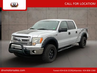 Used 2014 Ford F150 XLT w/ Trailer Tow Package