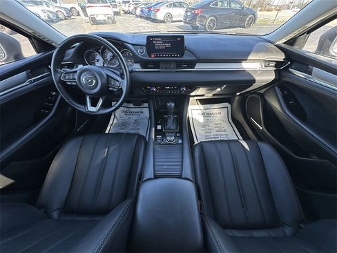Used 2020 MAZDA MAZDA6 Grand Touring image 20
