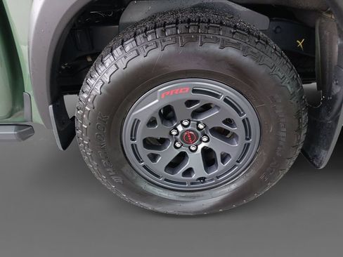 Used 2026 Nissan Frontier Pro-X w/ Pro-X Convenience Package RWD image 8
