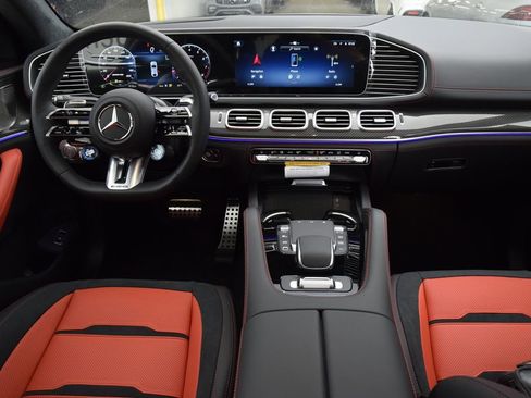 New 2026 Mercedes-Benz GLE 63 AMG S image 20