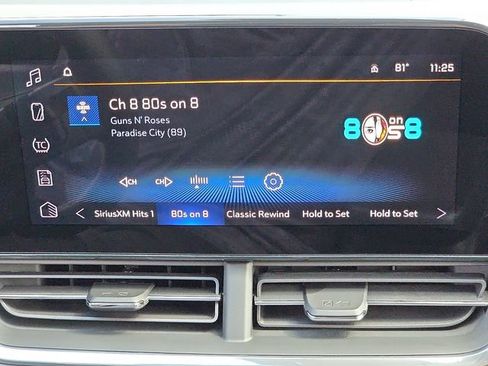 New 2026 Chevrolet Trax RS w/ Driver Confidence Package FWD image 8