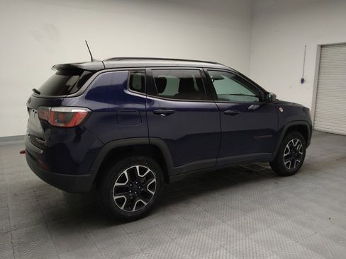 Used 2019 Jeep Compass Trailhawk w/ Cold Weather Group AWD/4WD image 10
