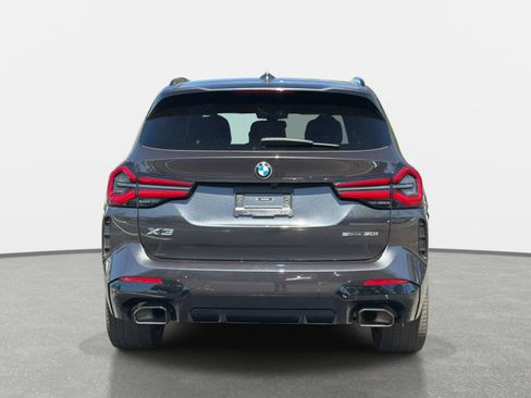 Used 2024 BMW X3 sDrive30i w/ M Sport Package RWD image 4