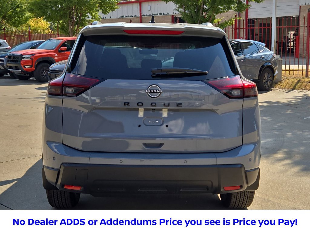 New 2026 Nissan Rogue Dark Armor FWD image 10
