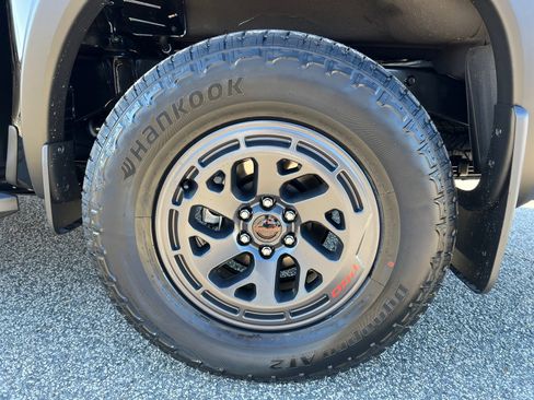 New 2026 Nissan Frontier PRO-4X w/ Pro Premium Package image 21