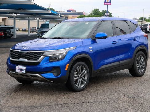 Used 2022 Kia Seltos LX AWD/4WD image 27