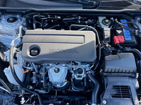 New 2026 Honda Civic Sport image 24