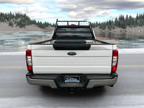 Used 2020 Ford F250 XL w/ Power Equipment Group AWD/4WD image 4