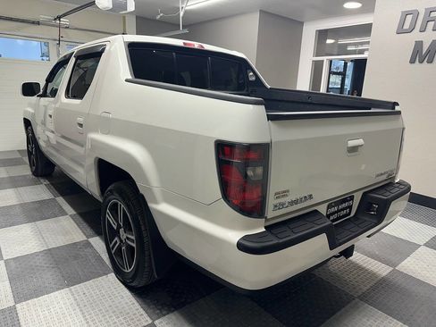 Used 2014 Honda Ridgeline Sport image 13