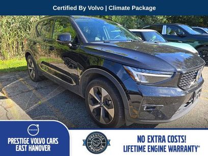 Used 2025 Volvo XC40 B5 Plus