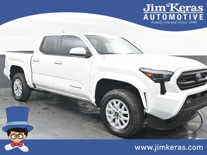 Used 2024 Toyota Tacoma SR5