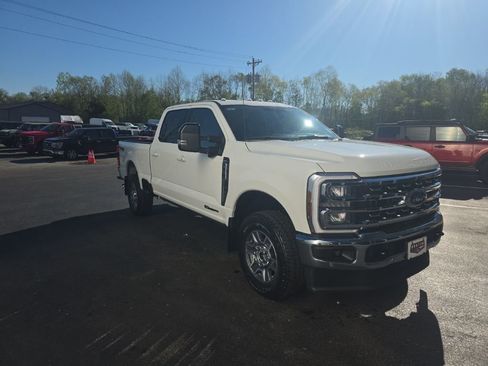 New 2026 Ford F250 Lariat image 4